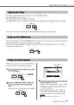 Preview for 47 page of Yamaha MM8 Owner'S Manual