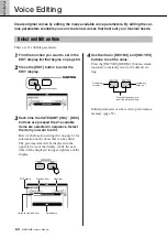 Preview for 62 page of Yamaha MM8 Owner'S Manual