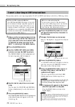 Preview for 70 page of Yamaha MM8 Owner'S Manual