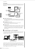 Preview for 52 page of Yamaha MODUS F10 Owner'S Manual