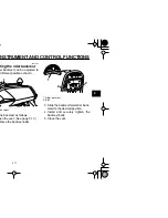 Preview for 29 page of Yamaha MORPHOUS CP250V Owner'S Manual