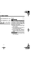 Preview for 32 page of Yamaha MORPHOUS CP250V Owner'S Manual