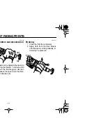 Preview for 40 page of Yamaha MORPHOUS CP250V Owner'S Manual