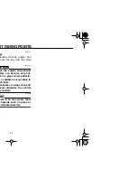 Preview for 42 page of Yamaha MORPHOUS CP250V Owner'S Manual