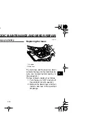 Preview for 77 page of Yamaha MORPHOUS CP250V Owner'S Manual