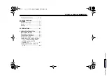 Preview for 7 page of Yamaha MORPHOUS CP250X 2007 Owner'S Manual