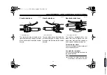 Preview for 25 page of Yamaha MORPHOUS CP250X 2007 Owner'S Manual