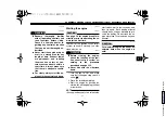 Preview for 39 page of Yamaha MORPHOUS CP250X 2007 Owner'S Manual