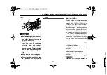 Preview for 41 page of Yamaha MORPHOUS CP250X 2007 Owner'S Manual