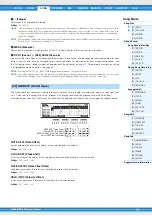 Preview for 77 page of Yamaha MOX8 Reference Manual