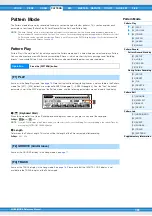 Preview for 101 page of Yamaha MOX8 Reference Manual