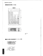 Preview for 9 page of Yamaha MR1642 Service Manual