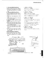 Preview for 19 page of Yamaha MR1642 Service Manual