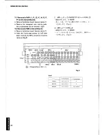 Preview for 20 page of Yamaha MR1642 Service Manual