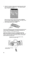 Preview for 11 page of Yamaha MRX-100 Owner'S Manual