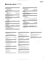 Preview for 3 page of Yamaha Ms50dr Service Manual