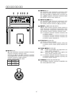 Preview for 4 page of Yamaha MS60S (Japanese) Owner'S Manual