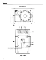 Preview for 4 page of Yamaha MS60S Operating Manual