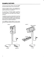 Preview for 6 page of Yamaha MS60S Operating Manual