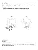 Preview for 8 page of Yamaha MS60S Operating Manual