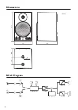 Preview for 8 page of Yamaha MSP3A Owner'S Manual