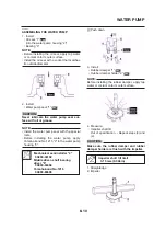 Preview for 283 page of Yamaha MT-03 Service Manual