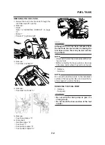 Preview for 289 page of Yamaha MT-03 Service Manual