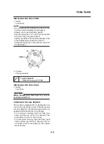 Preview for 290 page of Yamaha MT-03 Service Manual