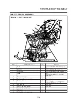 Preview for 291 page of Yamaha MT-03 Service Manual