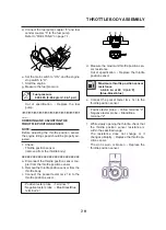 Preview for 296 page of Yamaha MT-03 Service Manual