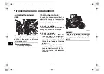 Preview for 88 page of Yamaha MT-10 2020 Owner'S Manual