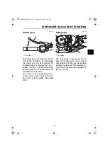 Preview for 27 page of Yamaha MT-125 Owner'S Manual