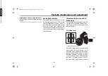 Preview for 69 page of Yamaha MT07K Owner'S Manual