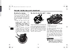 Preview for 78 page of Yamaha MT07K Owner'S Manual