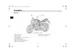 Preview for 16 page of Yamaha MT07M Owner'S Manual