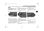 Preview for 23 page of Yamaha MT07M Owner'S Manual