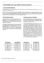 Preview for 56 page of Yamaha MT100 Operation Manual