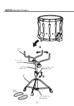 Preview for 30 page of Yamaha MTS-810B Owner'S Manual