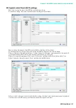 Preview for 21 page of Yamaha MTX Series Setup Manual