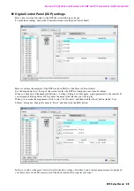 Preview for 46 page of Yamaha MTX Series Setup Manual