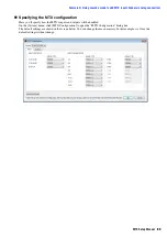 Preview for 63 page of Yamaha MTX Series Setup Manual
