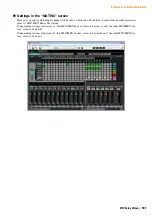 Preview for 101 page of Yamaha MTX Series Setup Manual