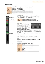 Preview for 112 page of Yamaha MTX Series Setup Manual