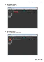 Preview for 133 page of Yamaha MTX Series Setup Manual