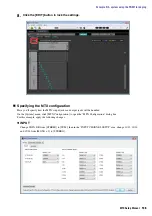 Preview for 136 page of Yamaha MTX Series Setup Manual