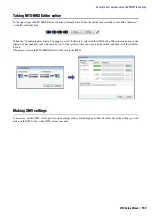 Preview for 152 page of Yamaha MTX Series Setup Manual