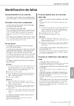 Preview for 21 page of Yamaha MW10 Manual De Instrucciones