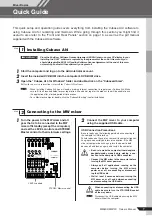 Preview for 7 page of Yamaha MW10c Owner'S Manual