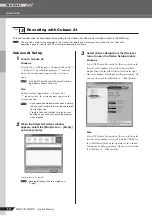 Preview for 10 page of Yamaha MW12C Owner'S Manual