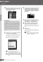 Preview for 14 page of Yamaha MW12C Owner'S Manual